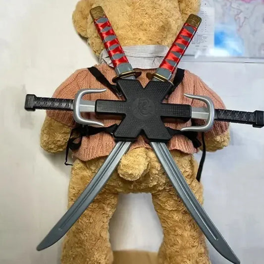 Naruto Kunai Cosplay Prop Set