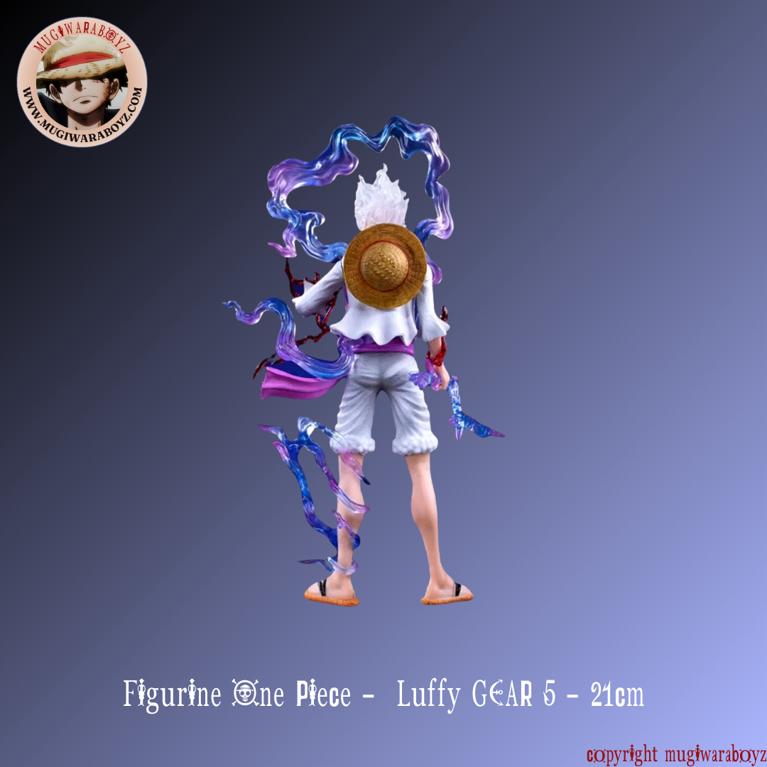 One Piece Figure - Luffy GEAR 5