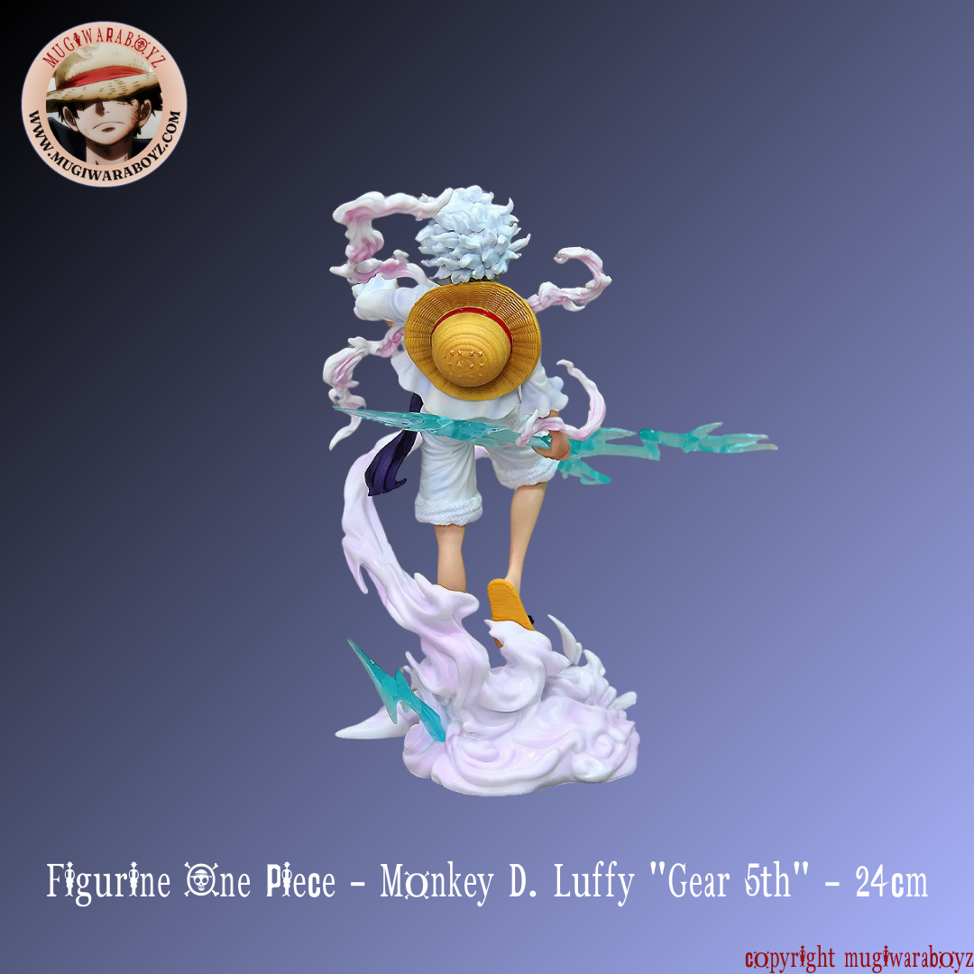 One Piece Figure - Monkey D. Luffy Gear 5th