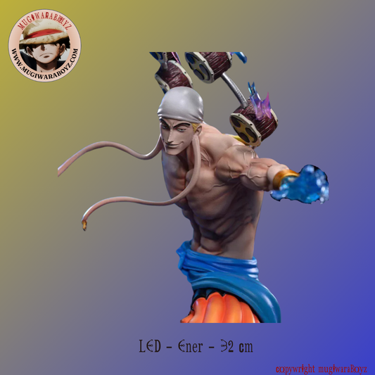 One Piece LED Figure - Ener