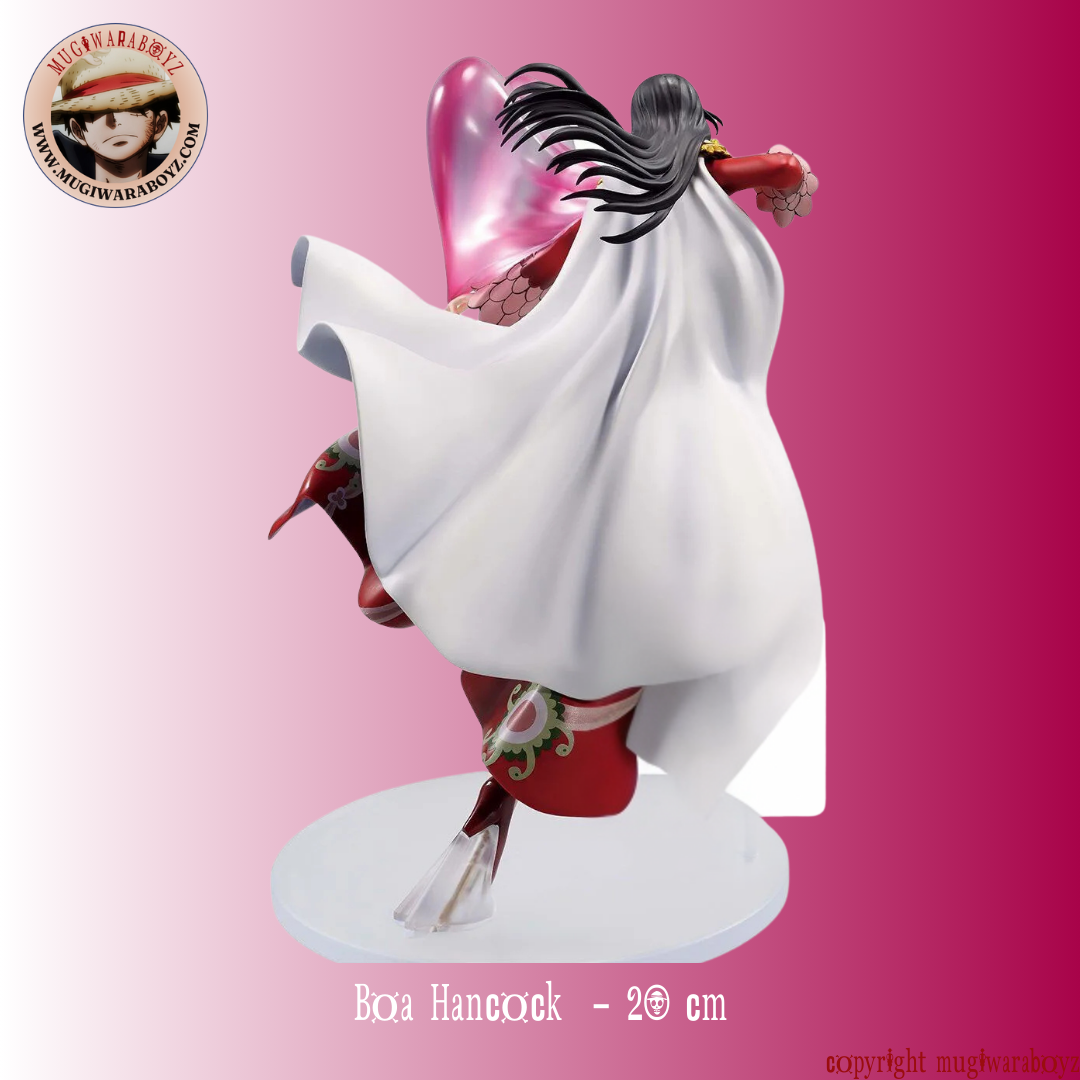 One Piece Figure - Boa Hancock Love Arrow