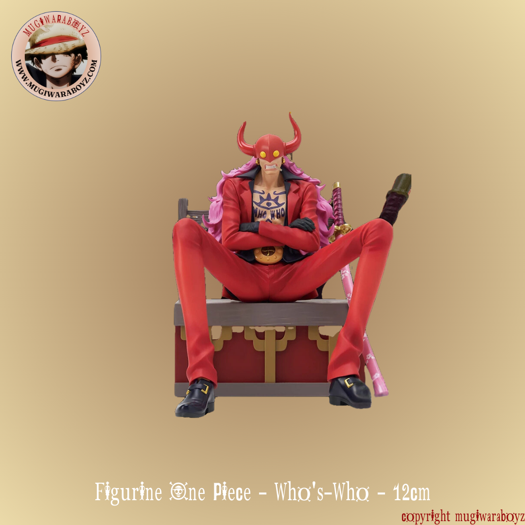 One Piece Figure - Who's-Who