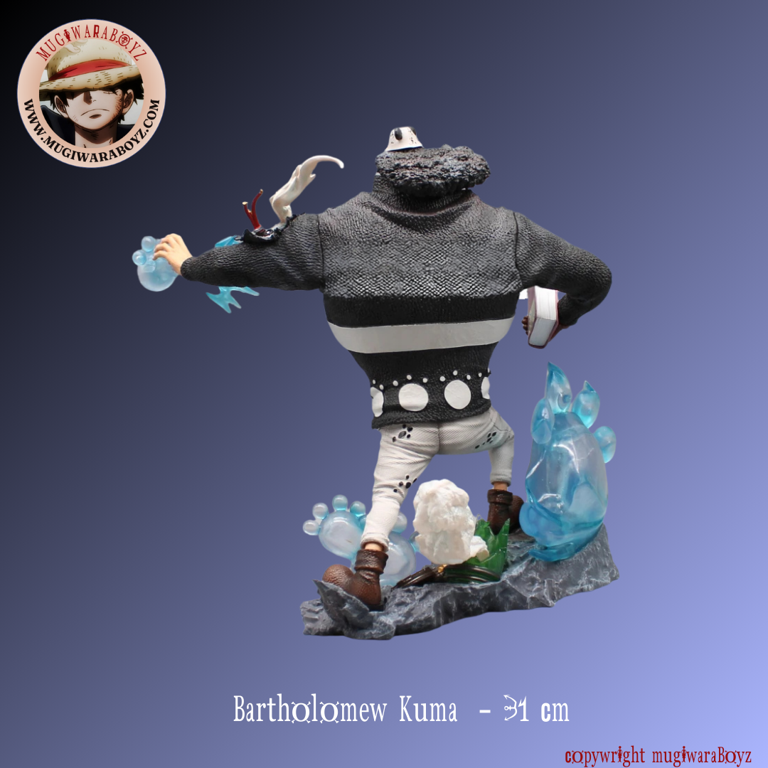 One Piece Figure - Bartholomew Kuma