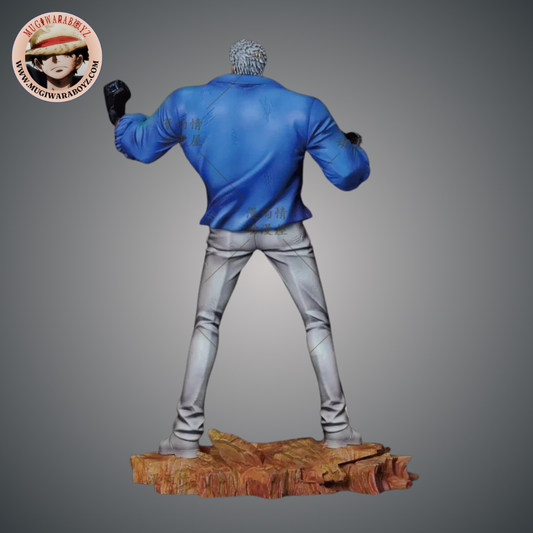 Figurine One Piece - Monkey D. Garp