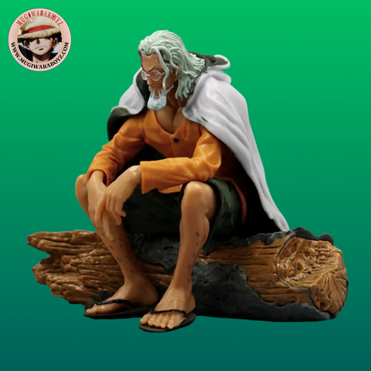 Figurine One Piece - Silver Rayleigh