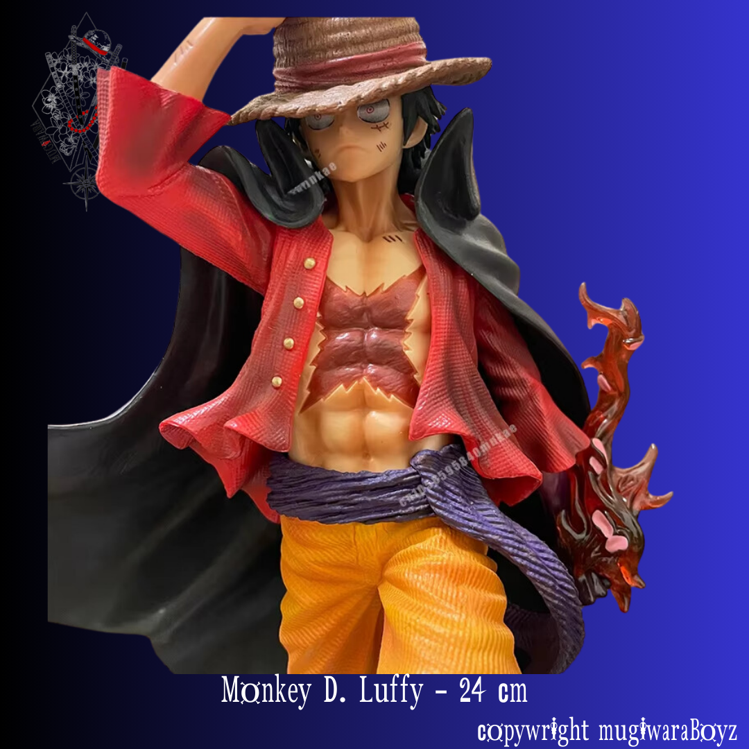 One Piece Figure - Monkey D. Luffy