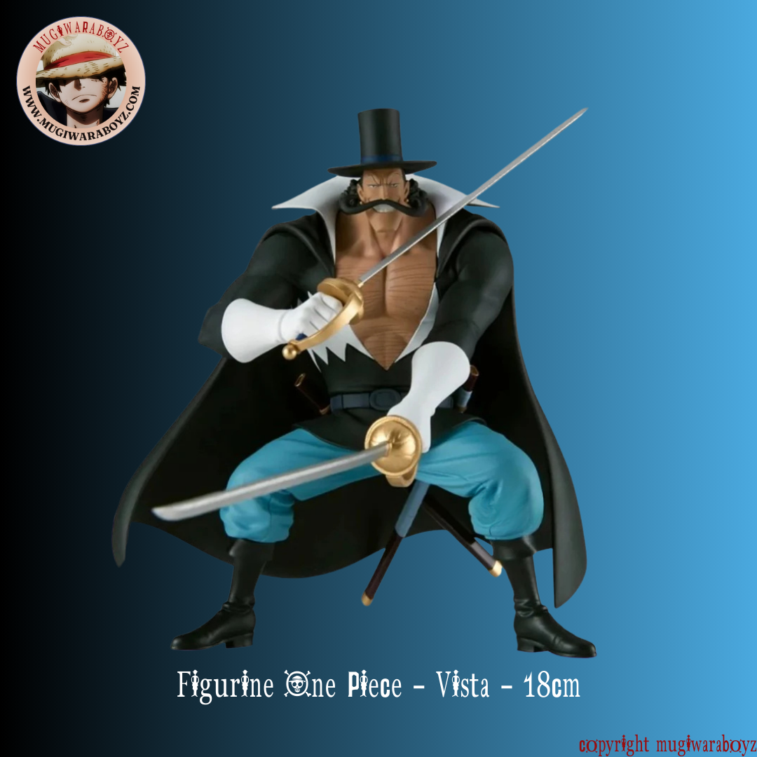 One Piece Figure - Vista