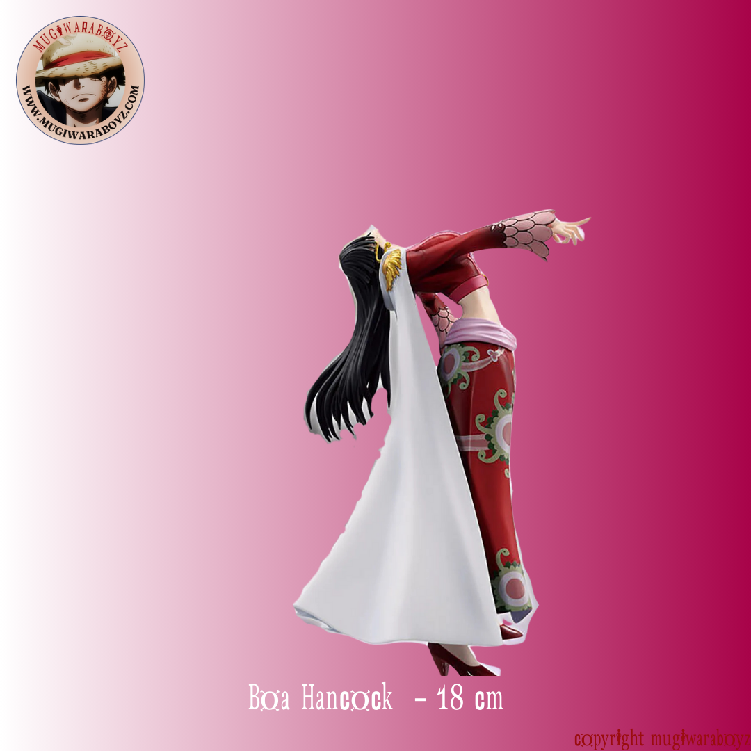 One Piece Figure - Boa Hancock - Prestige Edition