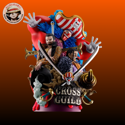Figurine One Piece – Cross Guild