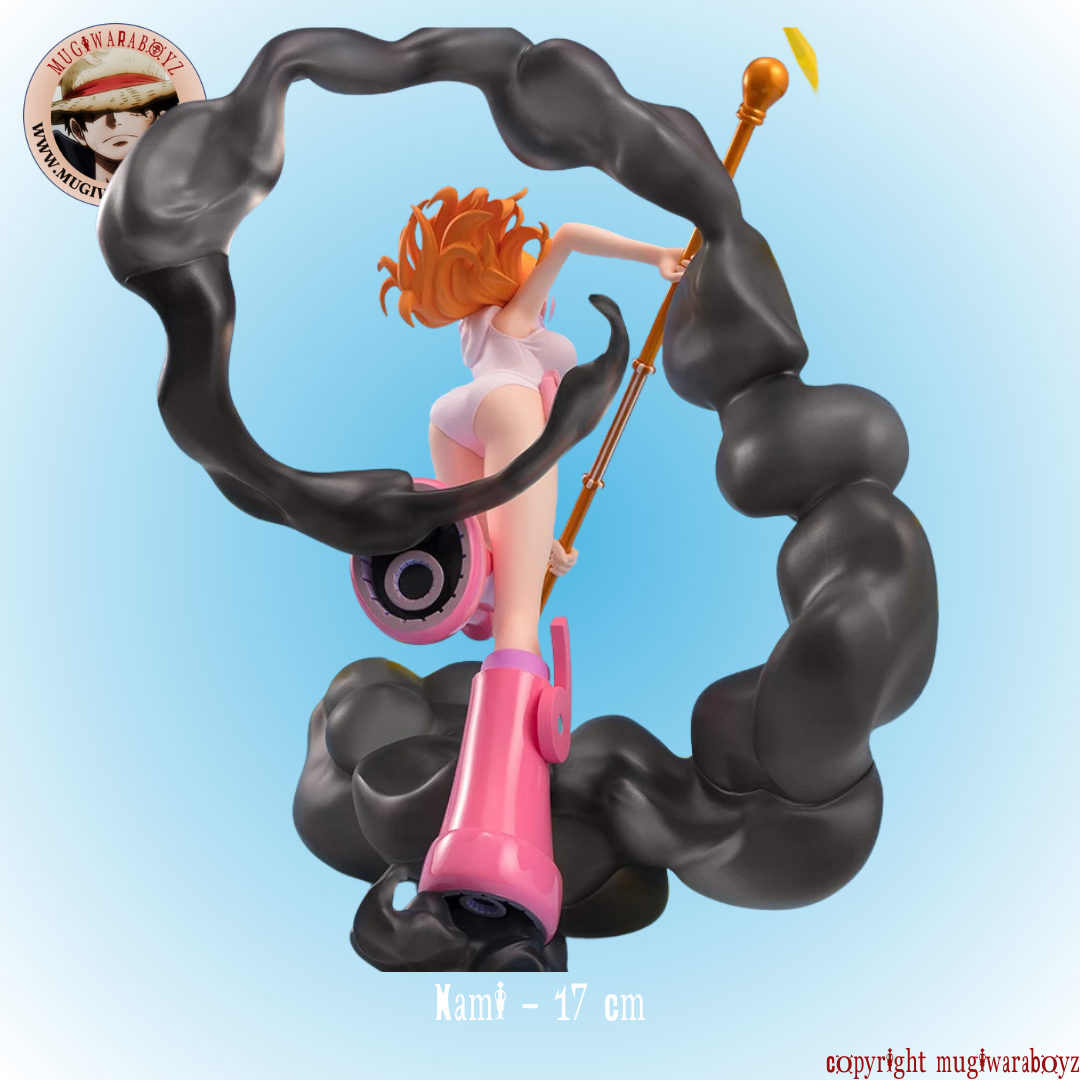 One Piece Figure - Nami
