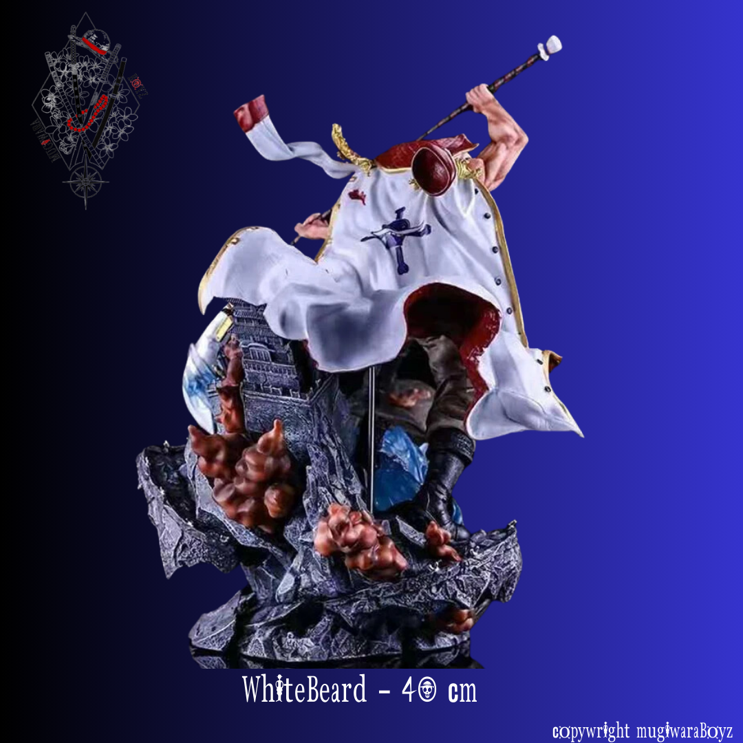 One Piece Figure - Edward Newgate Whitebeard