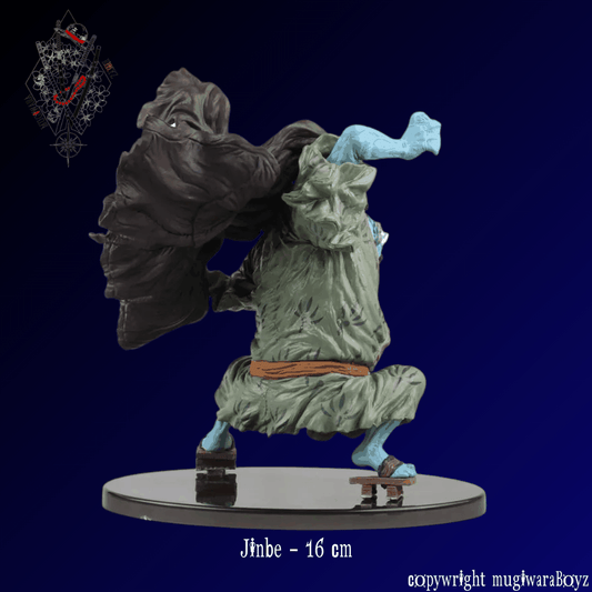 One Piece Figure - Jinbei