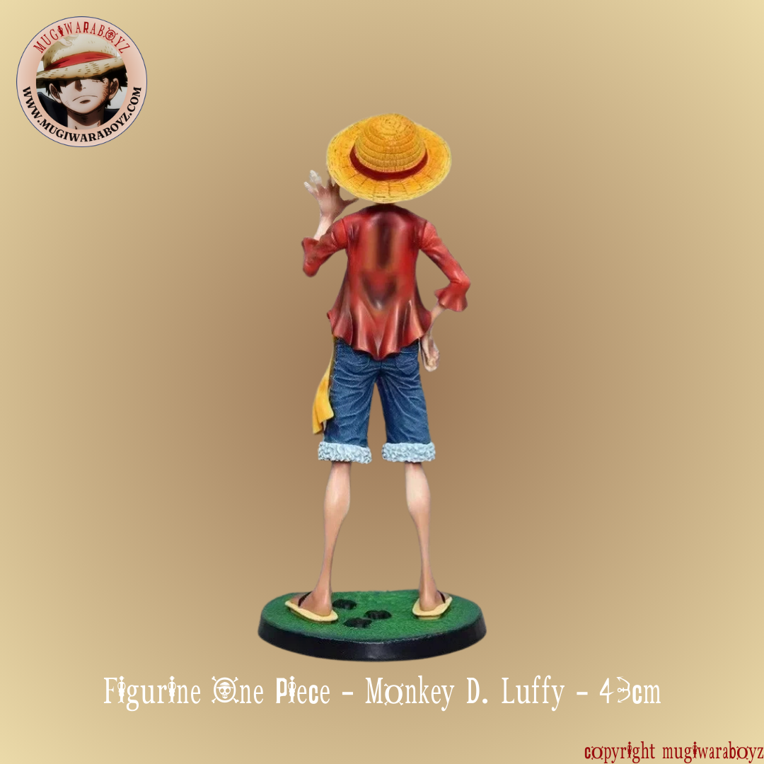 One Piece Figure - Monkey D. Luffy