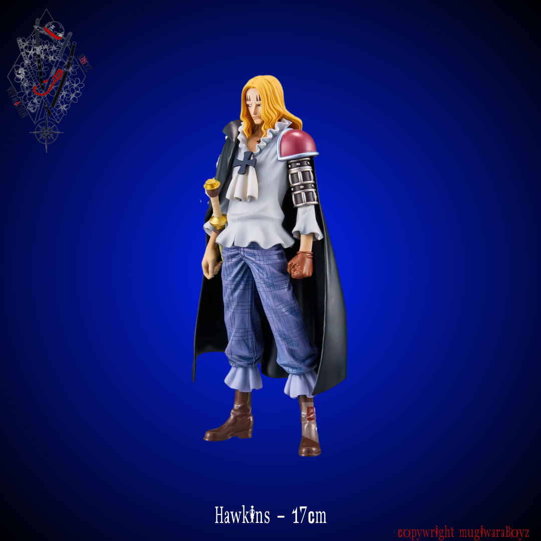 One Piece Figure - Hawkins
