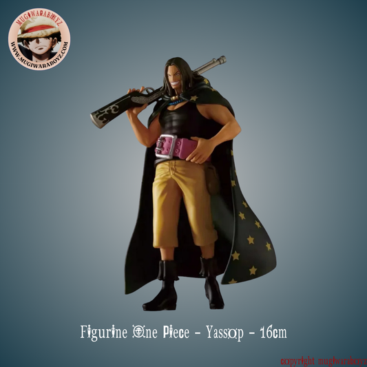 One Piece Figure - Yassop