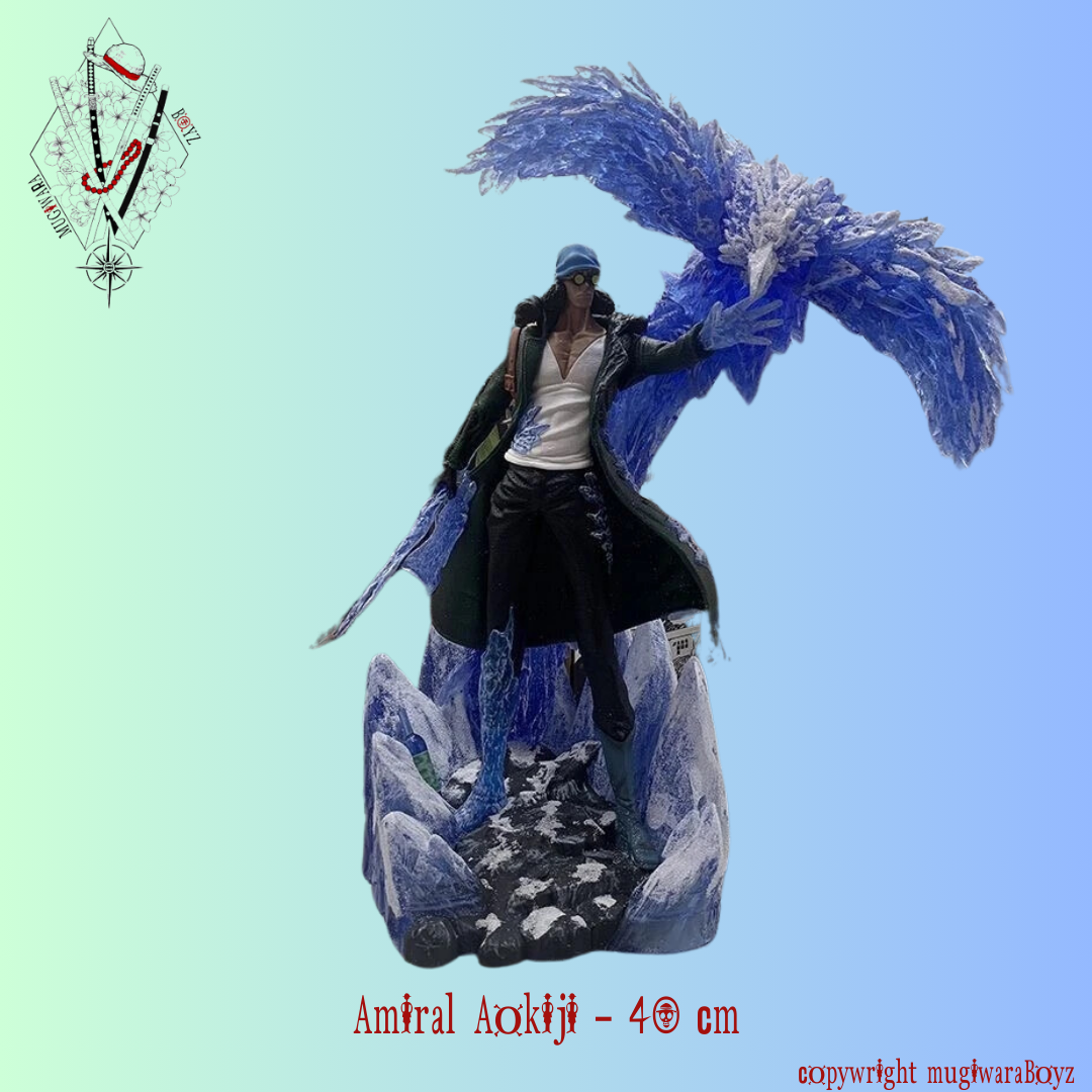 One Piece Figure - Aokiji