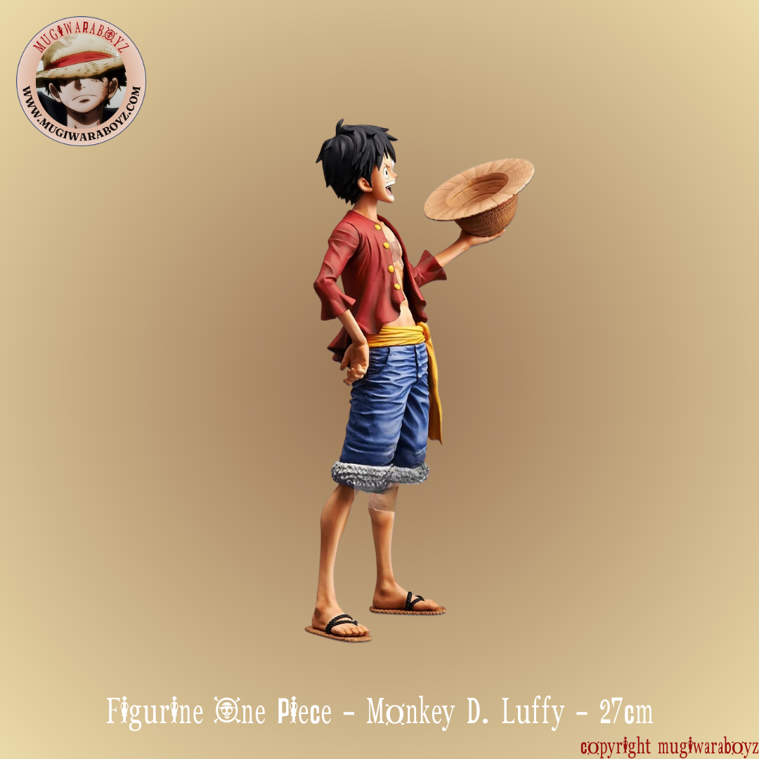 One Piece Figure - Monkey D. Luffy