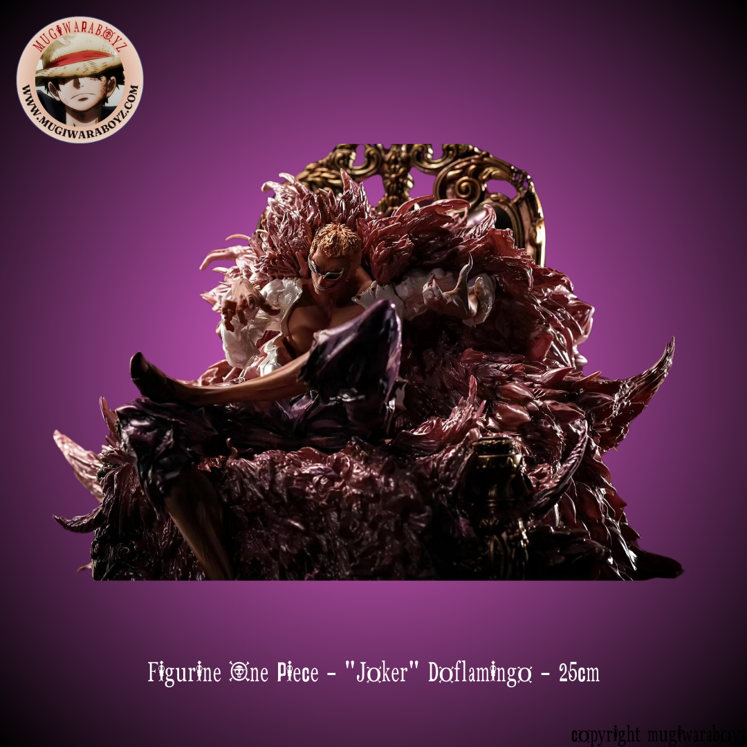 One Piece Figure - Prestige Edition - Joker Doflamingo