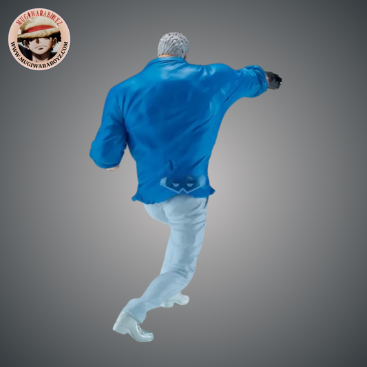 Figurine One Piece - Monkey D. Garp