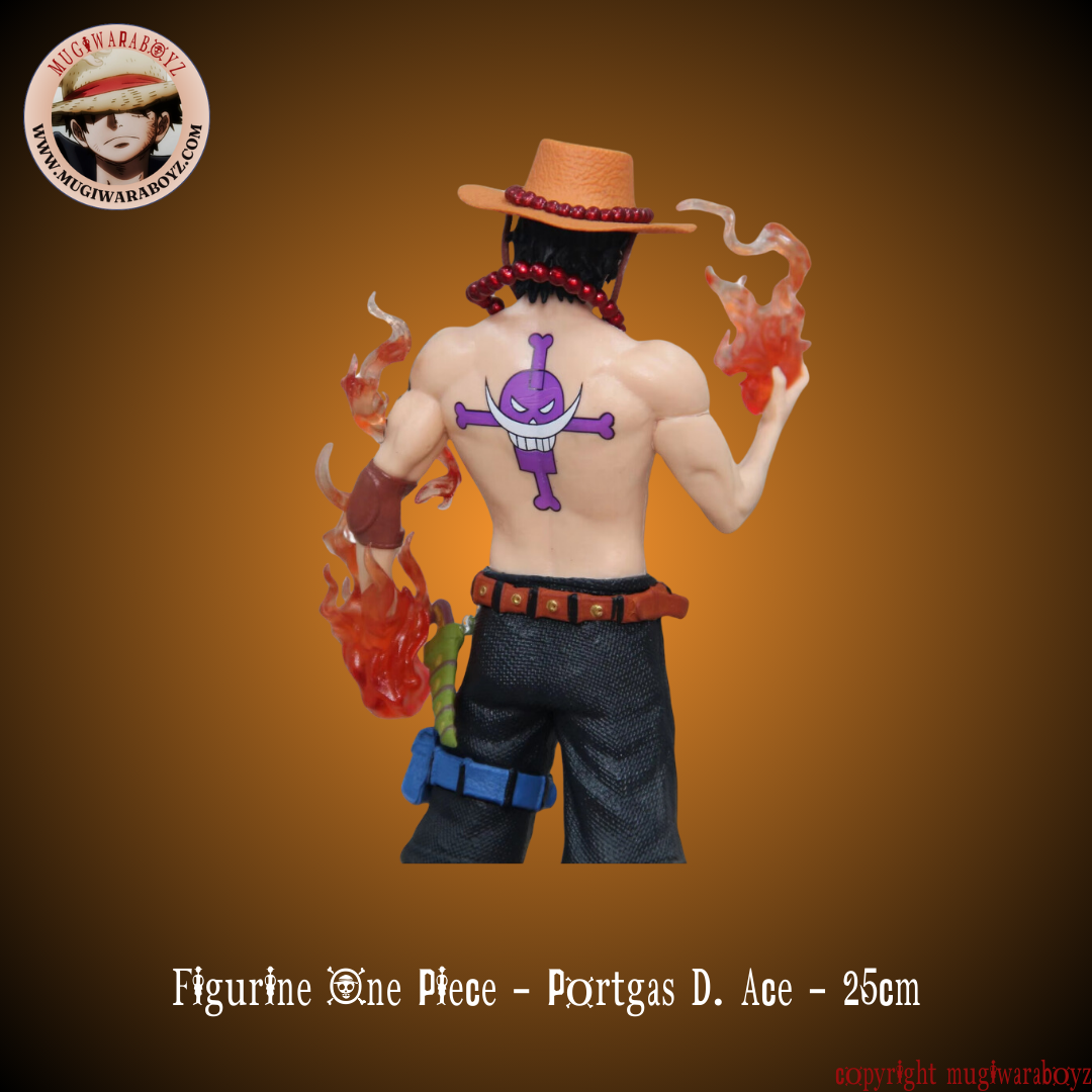 One Piece Figure - Portgas D. Ace