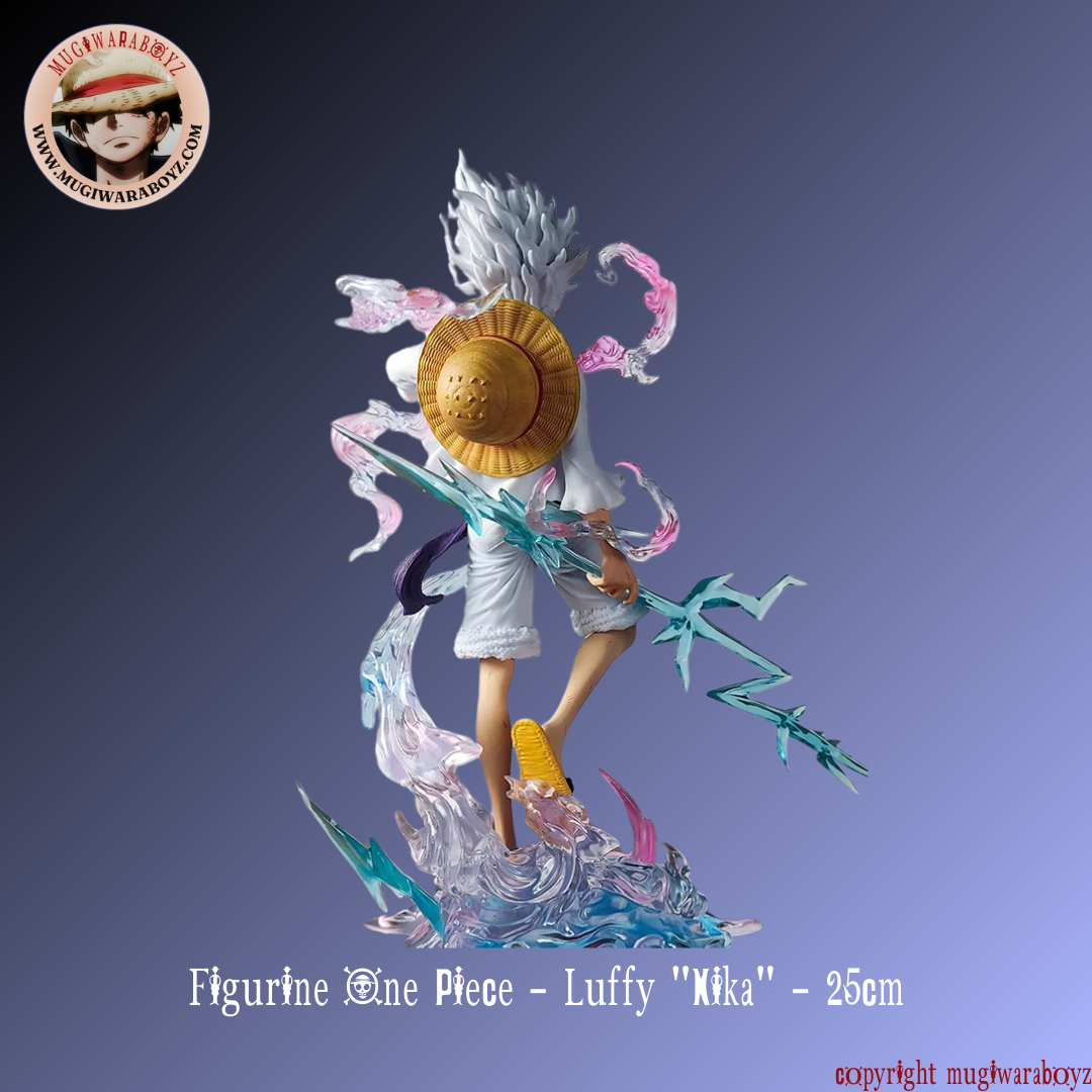 One Piece Figure - Luffy Nika