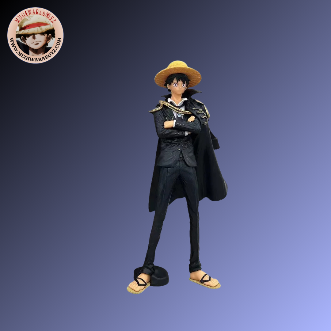 Figurine One Piece - Monkey D. Luffy