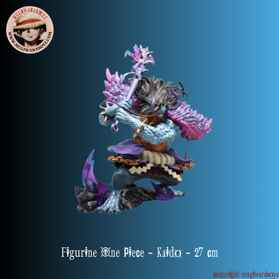 One Piece Figure - Kaido