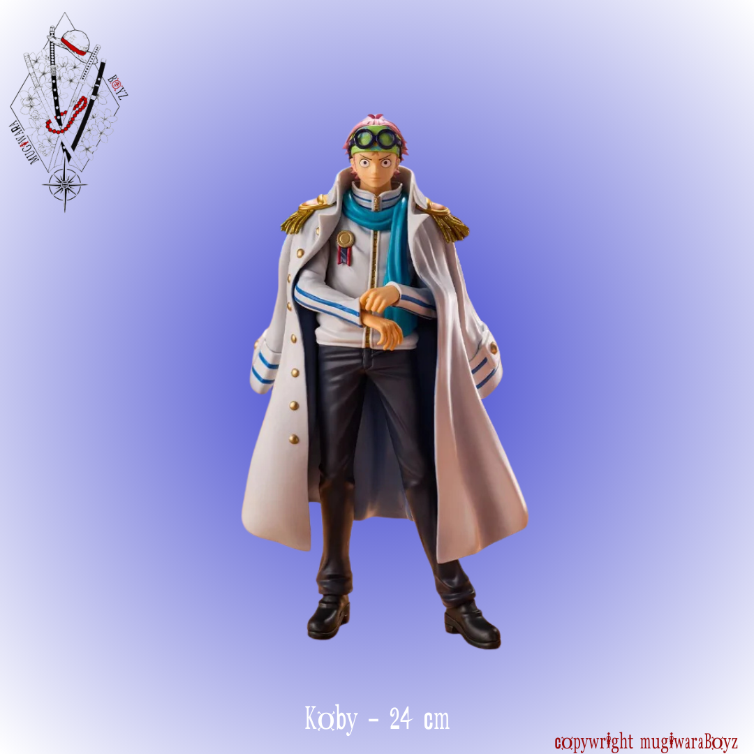 One Piece Figure - Koby