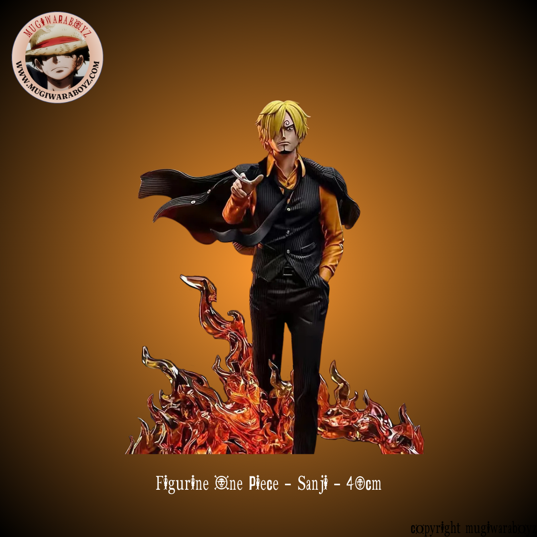 One Piece Figure - Sanji