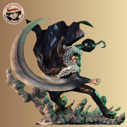 Figurine One Piece - Crocodile