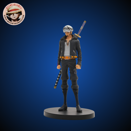 Figurine One Piece - Trafalgar D. Water Law