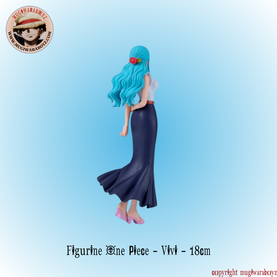 One Piece Figure - Nefertari Vivi