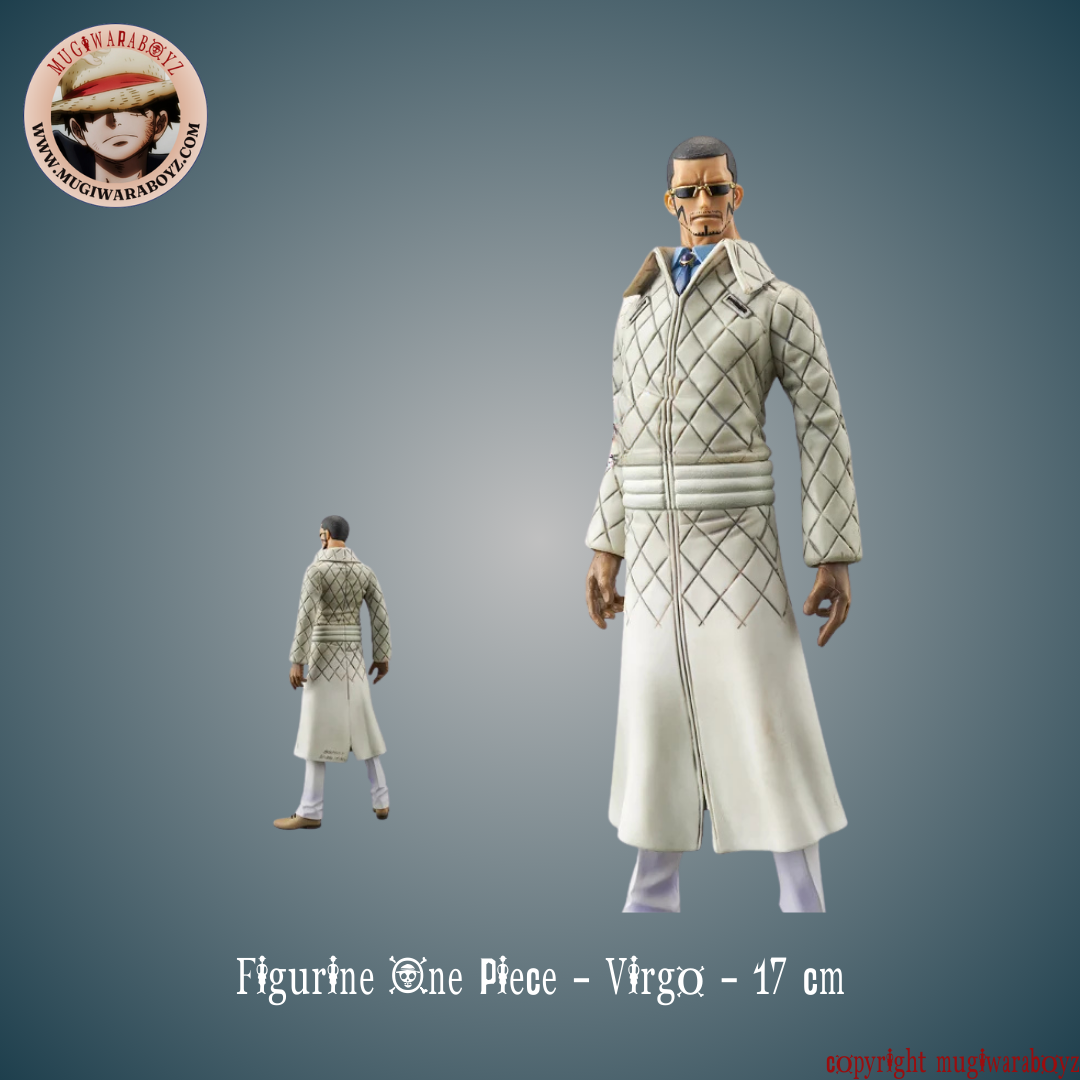 One Piece Figure - Vergo