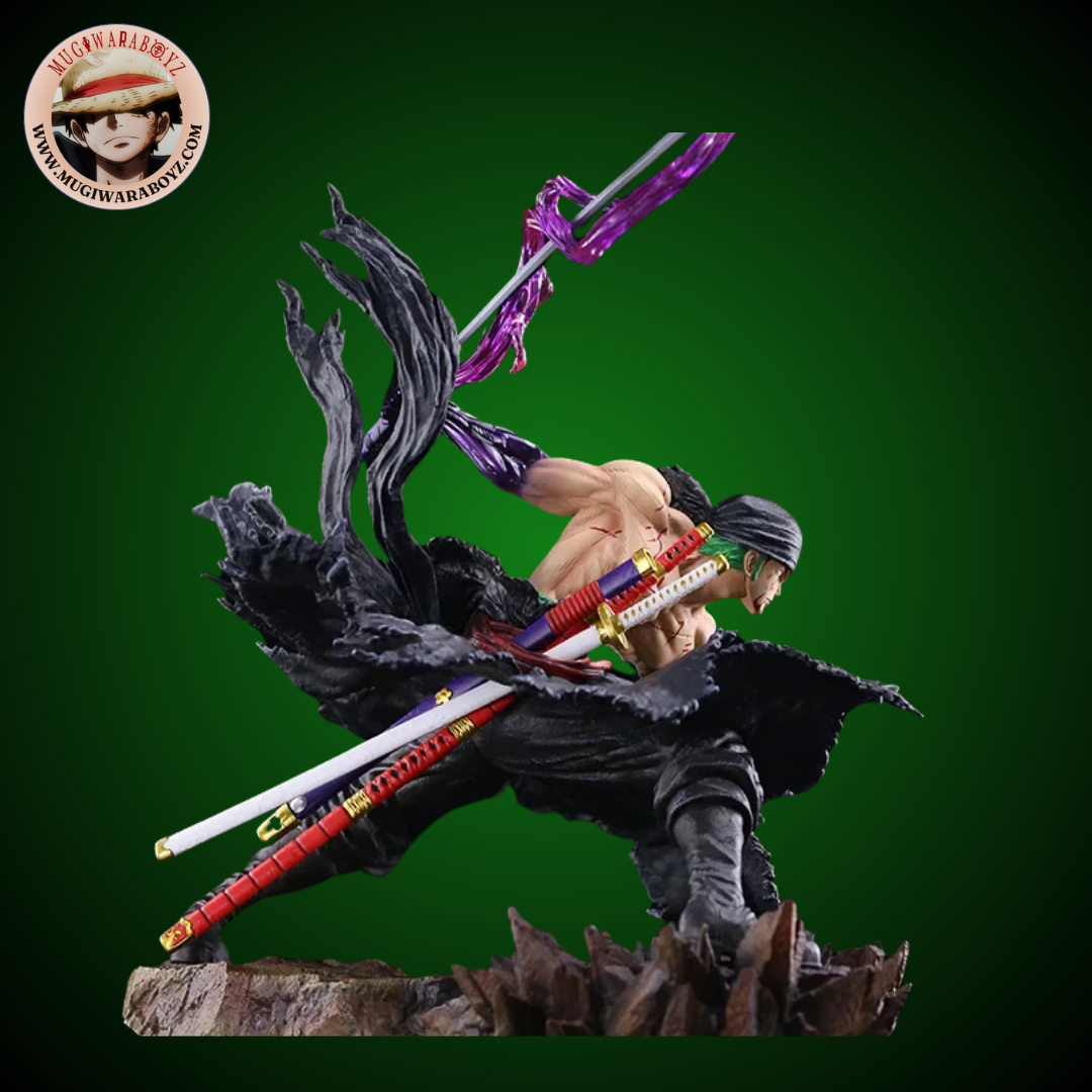 Figurine One Piece - Roronoa Zoro