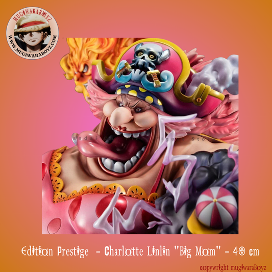 One Piece Prestige Edition Figure - Charlotte Linlin Big Mom