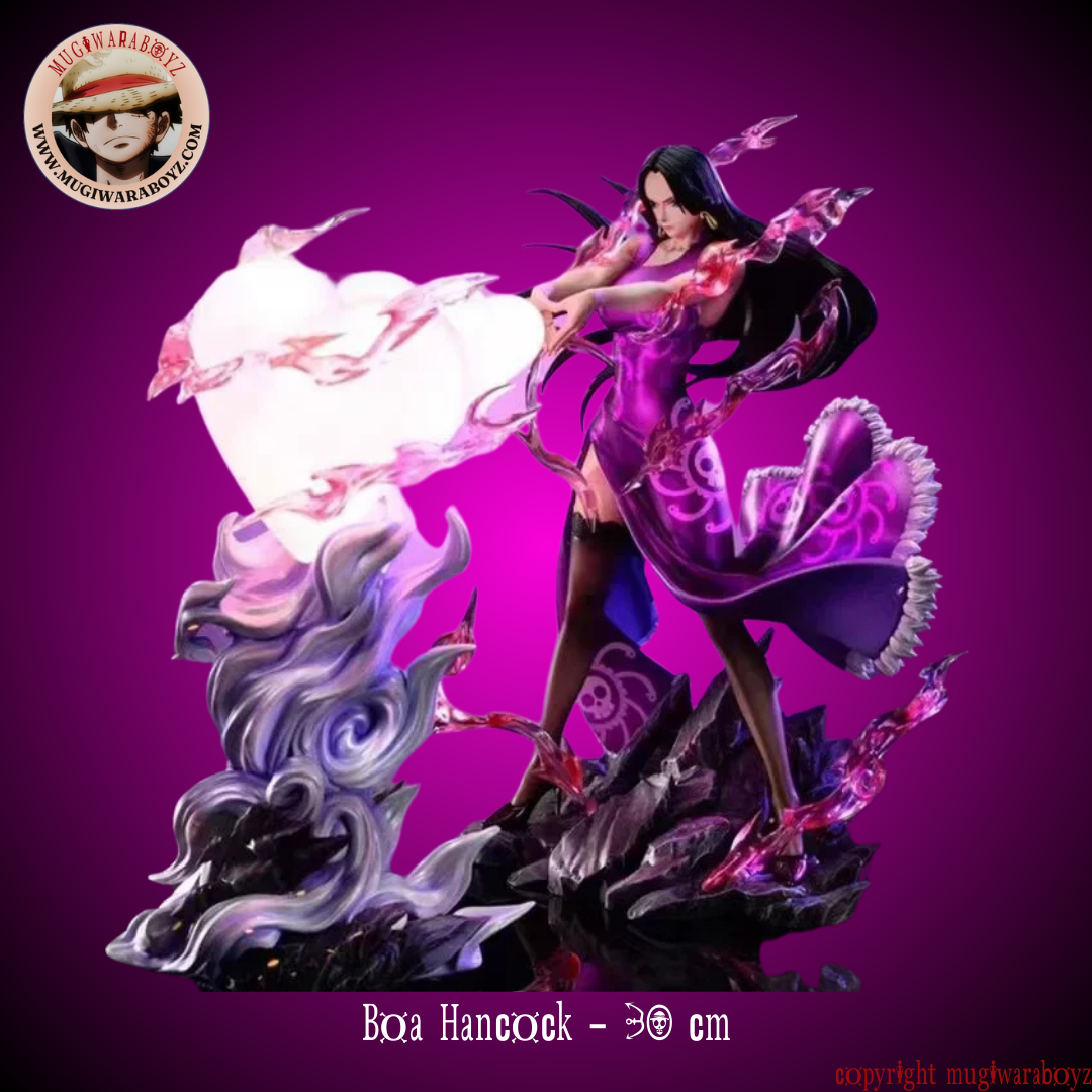 One Piece Figure - Boa Hancock 'Mero Mero Mellow'