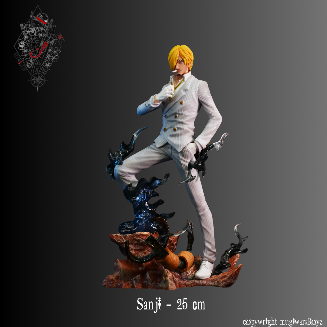 One Piece Figure - Sanji