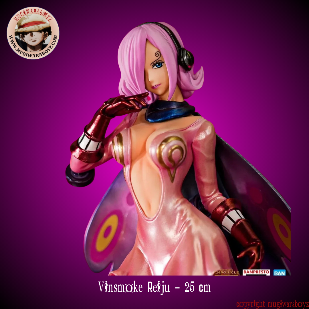 One Piece Figure - Vinsmoke Reiju
