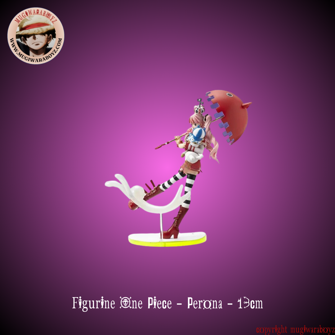 One Piece Figure - Perona