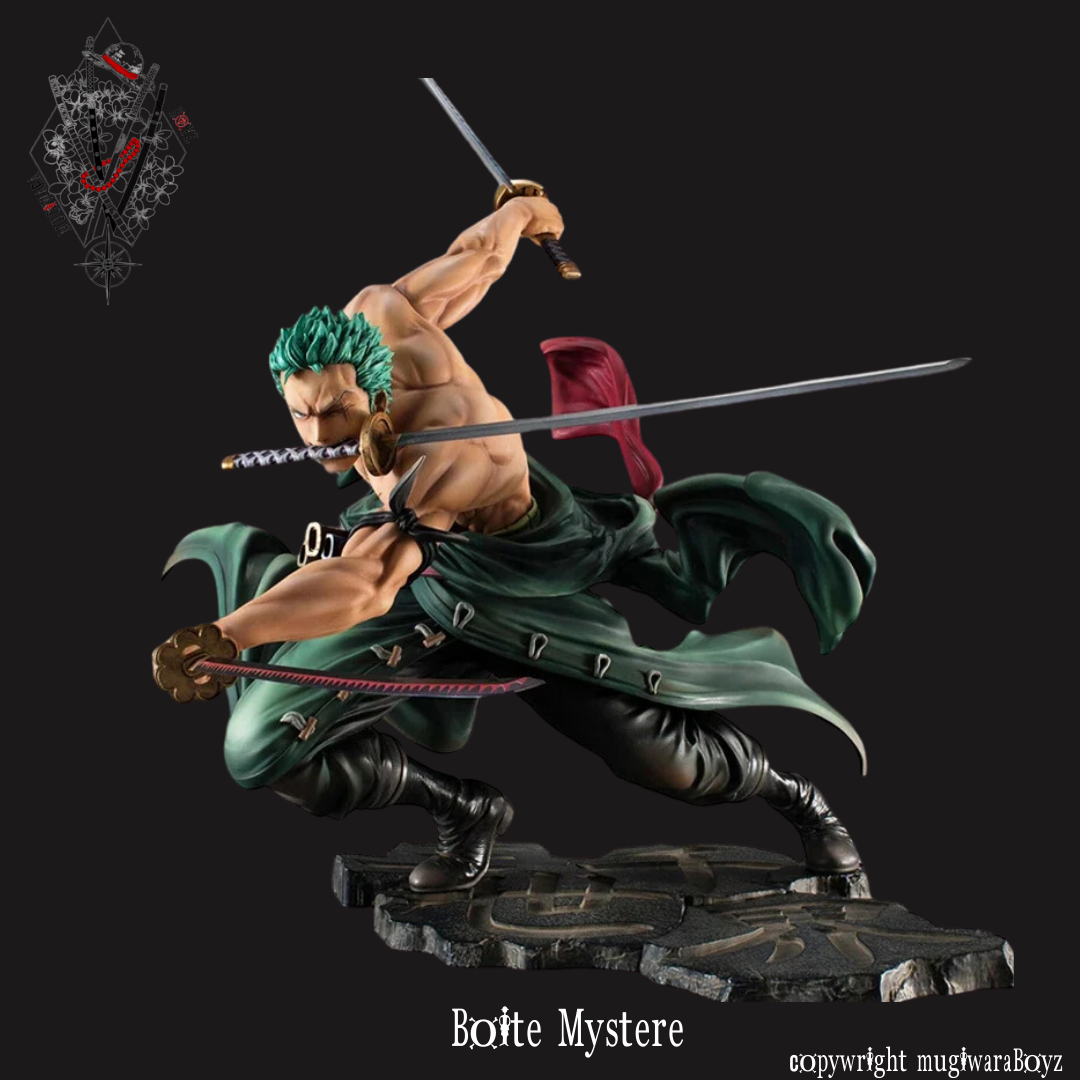 One Piece Figurine Mystery Box