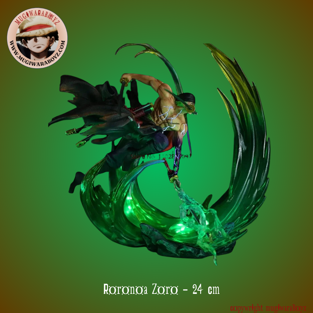 One Piece Figure - Roronoa Zoro