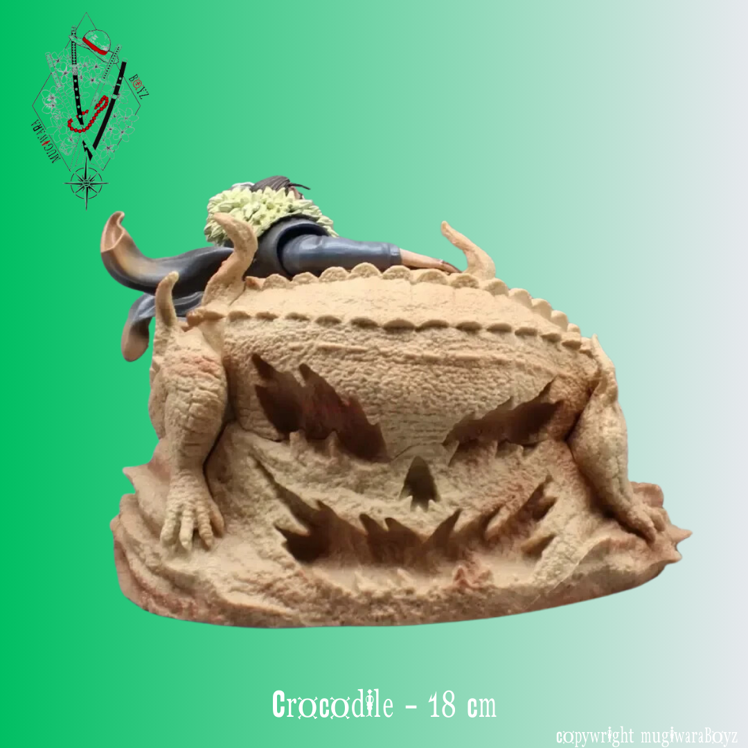 One Piece Figure - Crocodile
