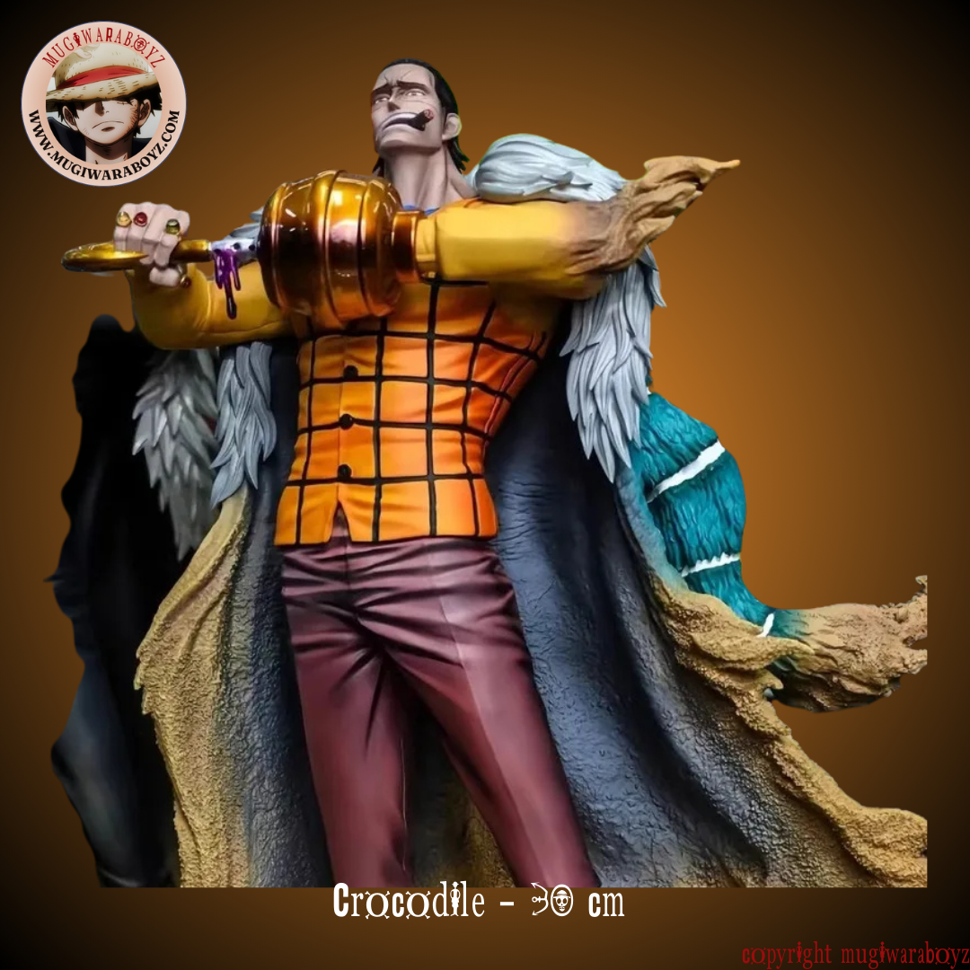 One Piece Figure - Sir Crocodile