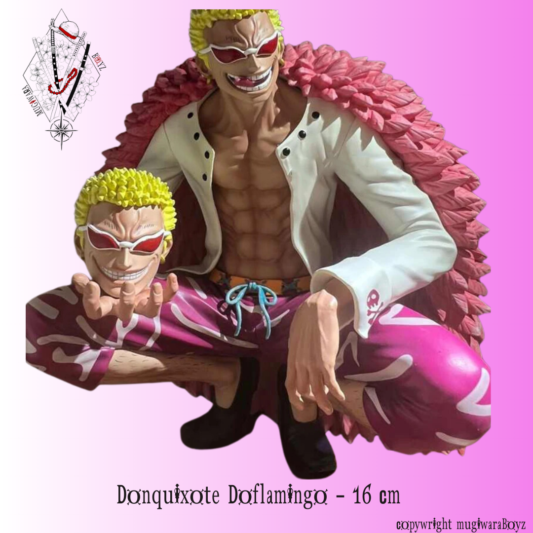 One Piece Figure - Donquixote Doflamingo