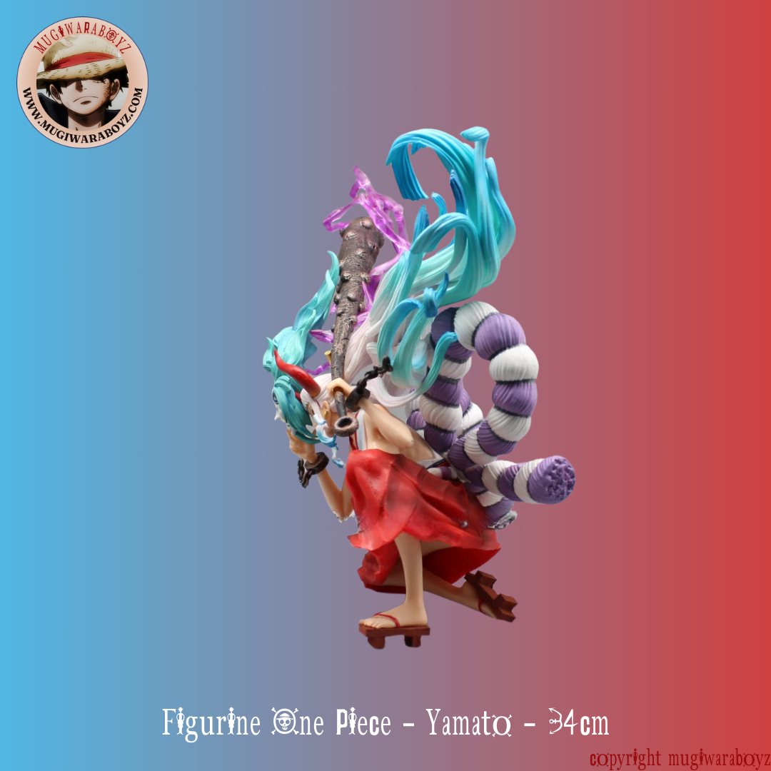 One Piece Figure - Yamato