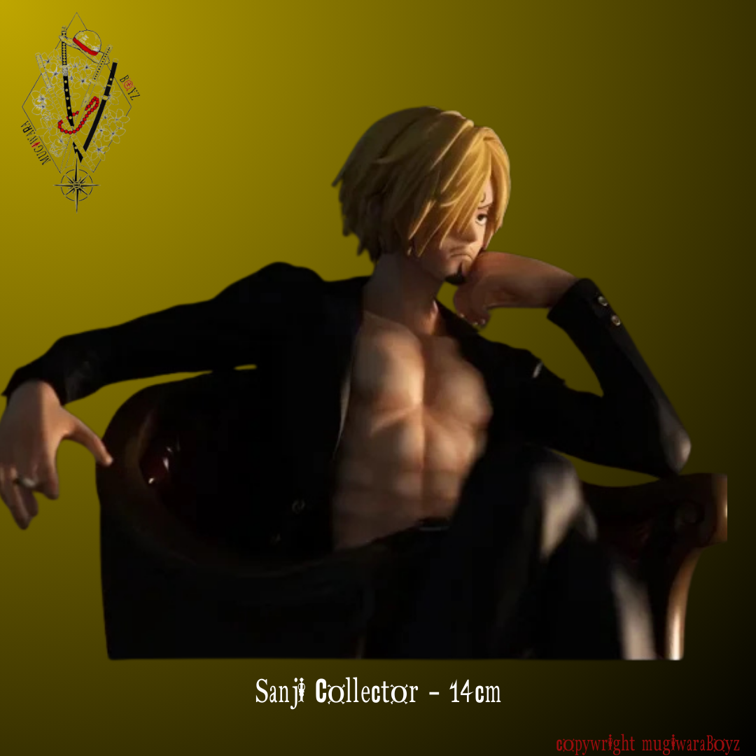 One Piece Figure - Sanji Collector's Edition