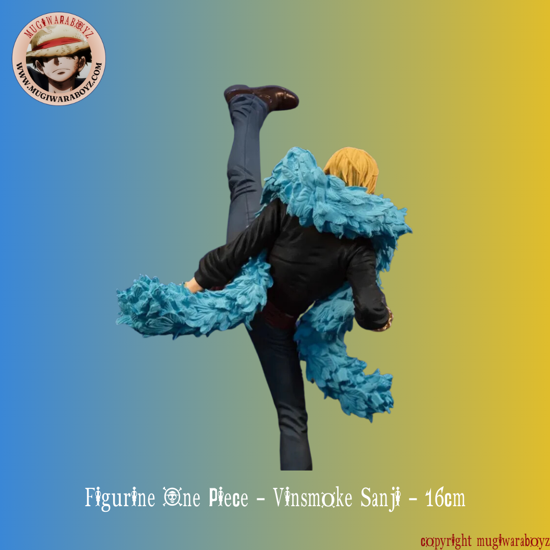 One Piece Figure - Vinsmoke Sanji