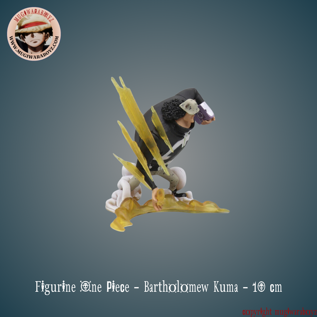 One Piece Figure - Bartholomew Kuma