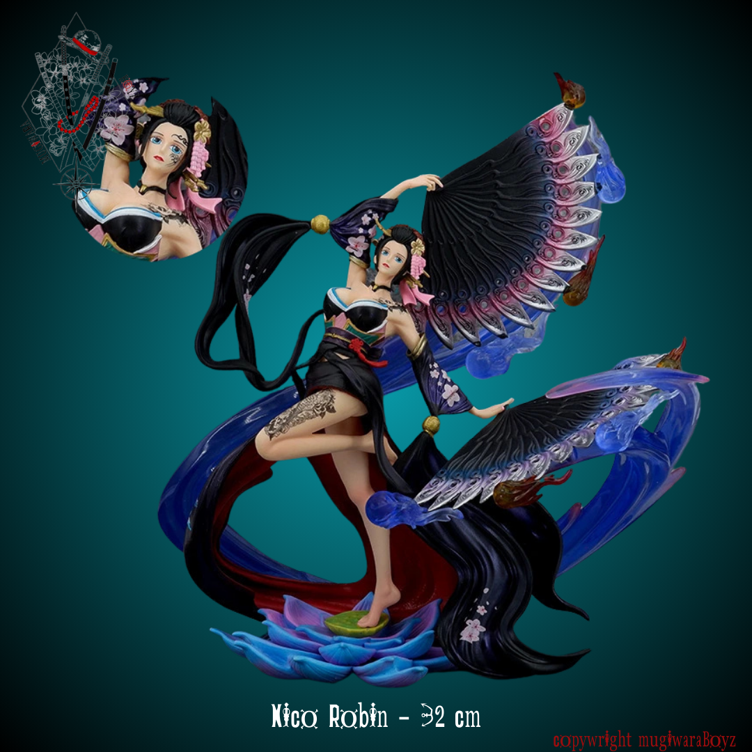 One Piece Figure - Nico Robin - Geisha
