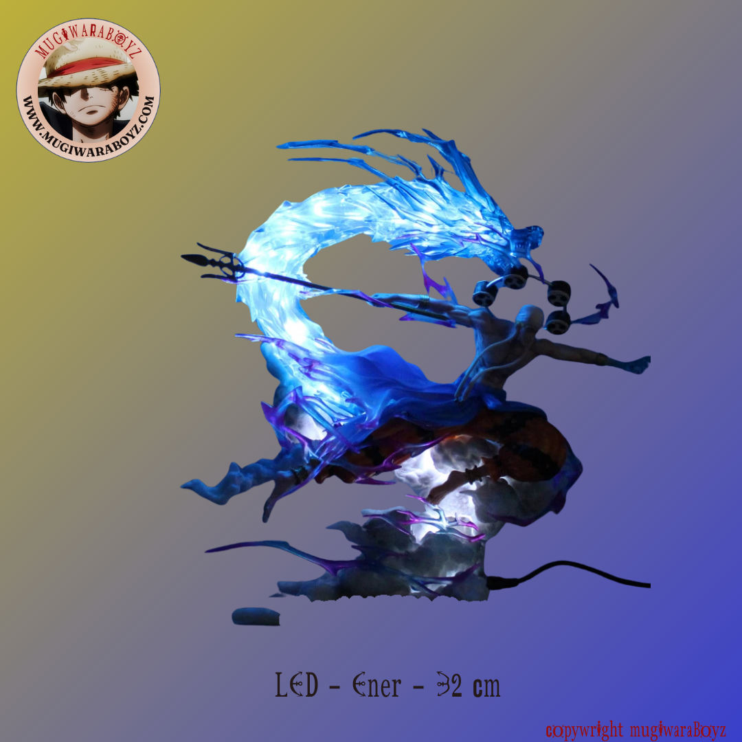 One Piece LED Figure - Ener